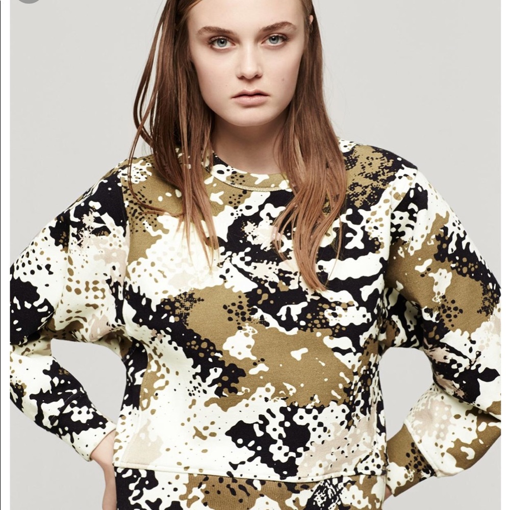 Rag & Bone Poe Sweatshirt
